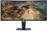 Dell Monitor AW3425DWM 34 cale Curved AMD FreeSync VA 180Hz WQHD         (3440x1440)^21:9^1xDP^2xHDMI^2xUSB 3.2^3Y AES&PPE
